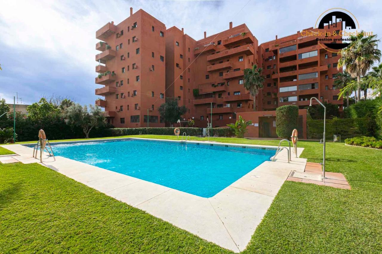 Apartamento Miramar Estepona Exterior photo