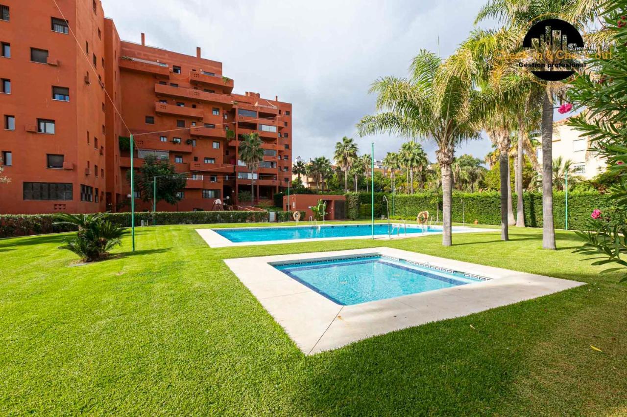 Apartamento Miramar Estepona Exterior photo