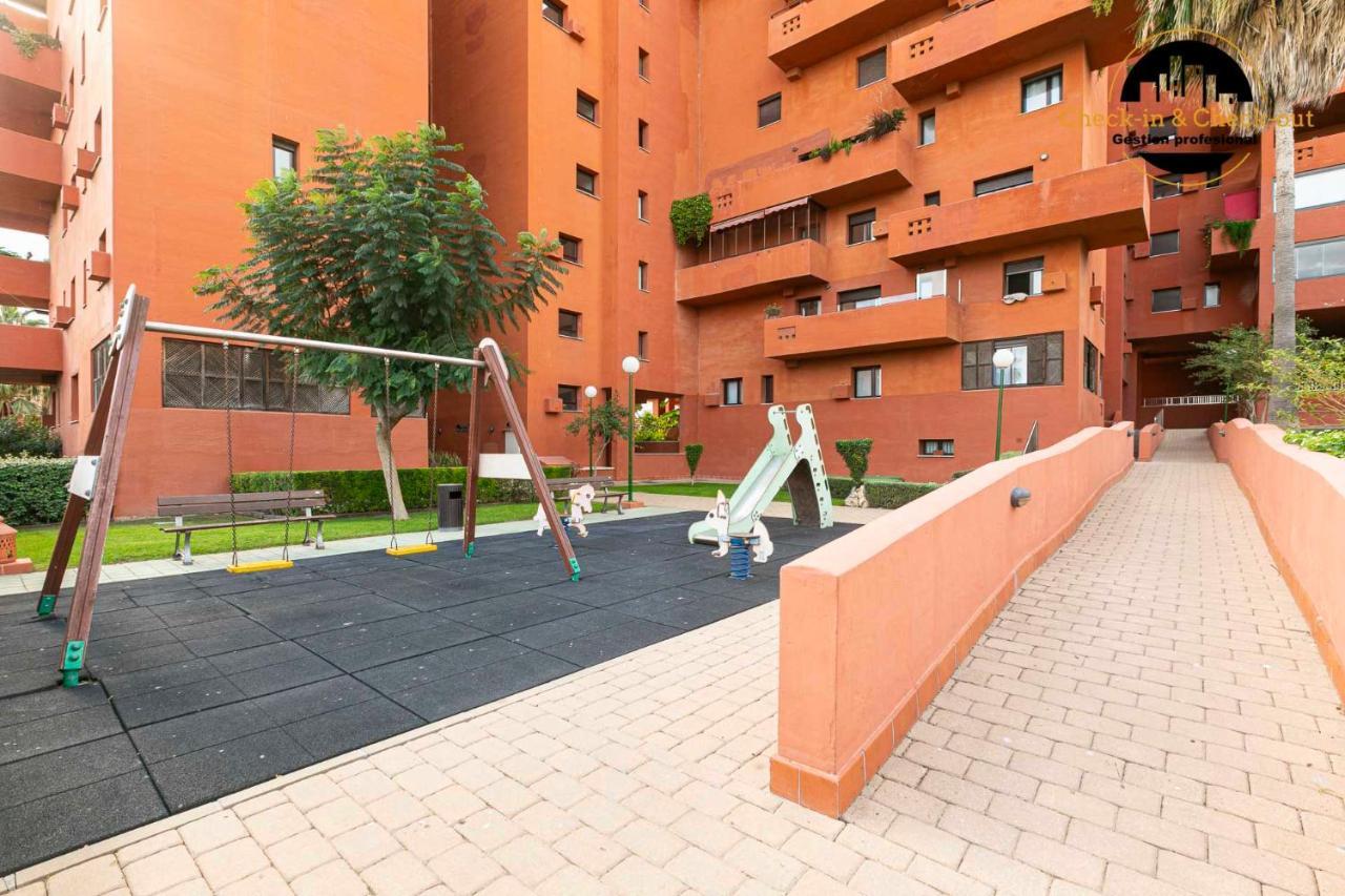 Apartamento Miramar Estepona Exterior photo