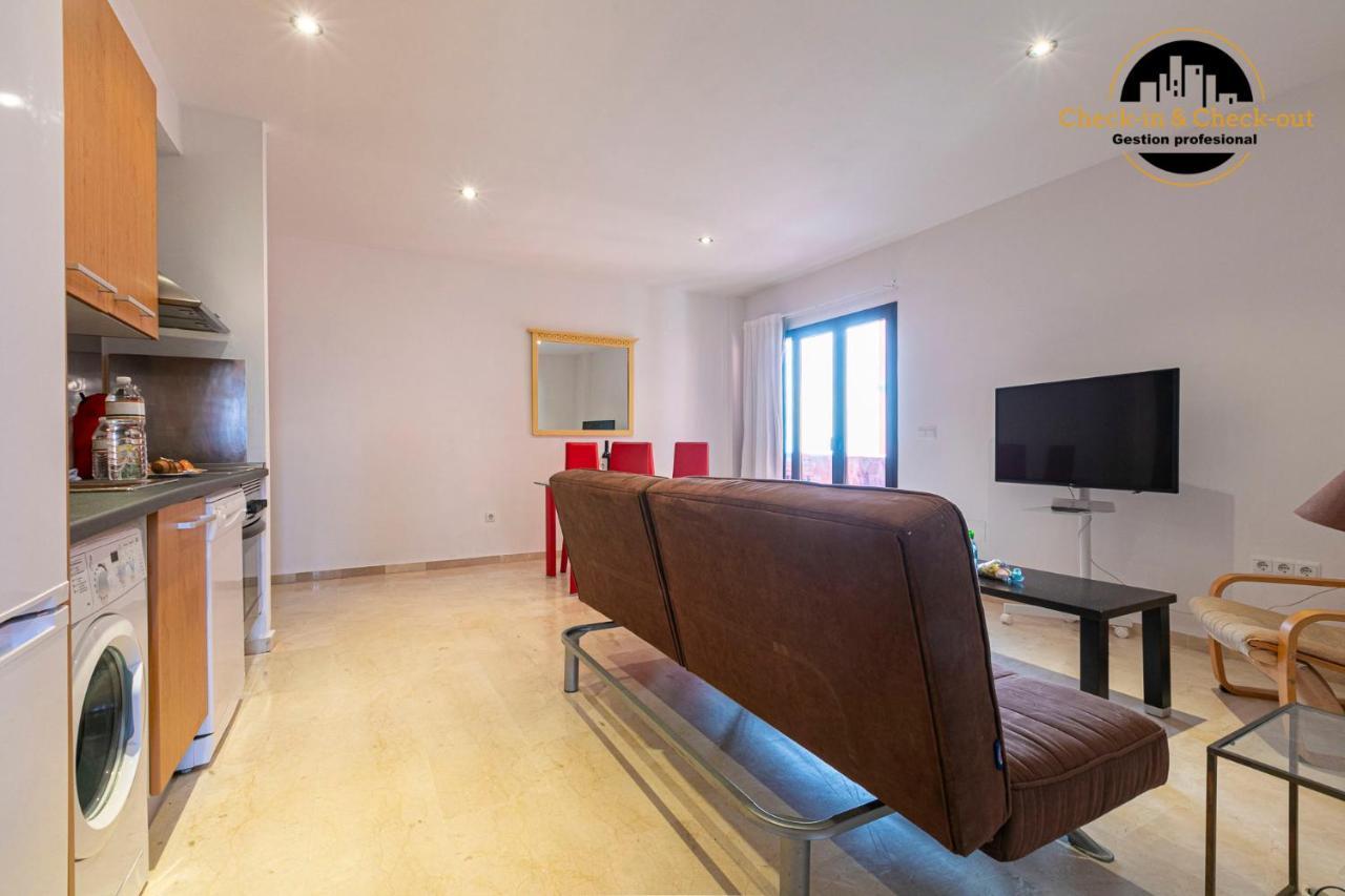 Apartamento Miramar Estepona Exterior photo
