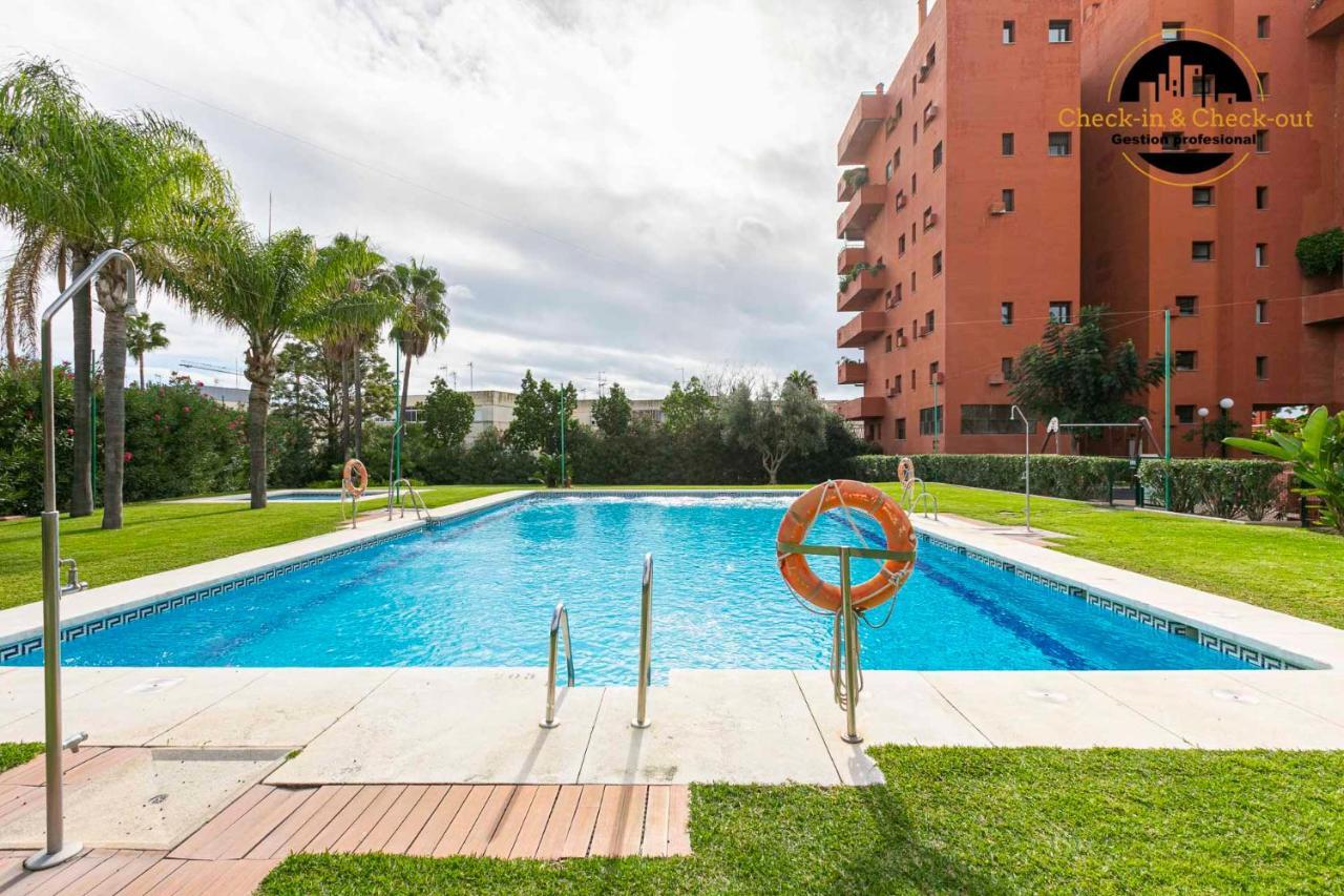 Apartamento Miramar Estepona Exterior photo