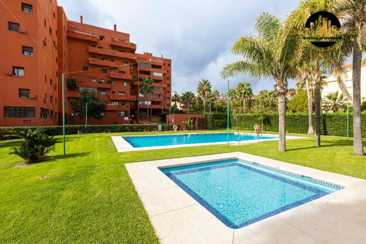 Apartamento Miramar Estepona Exterior photo
